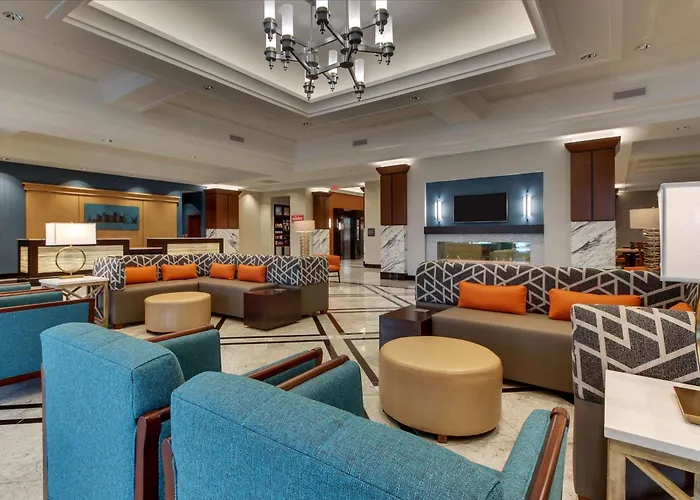 Drury Plaza Hotel Richmond